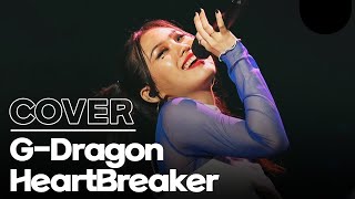 G-Dragon - Heartbreaker (Hwang Hyun jo covers) #Bigbang #GD