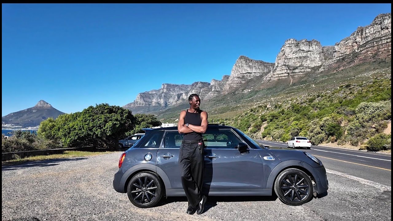 Cape Town diaries ( season 1 episode 3 ) Life as a content creator /model in South Africa