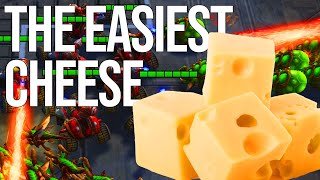 These ZERG CHEESES Are Too EASY | Cheesiest Man alive