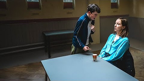 Adolescence: You do not tell me when to sit down - Look at me now