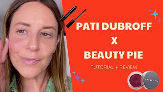 Pati Dubroff x Beauty Pie Makeup Kit Preview! | Tutorial + Review