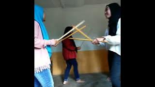 Tari Mancanegara (Morris) Inggris ~ XTKJ