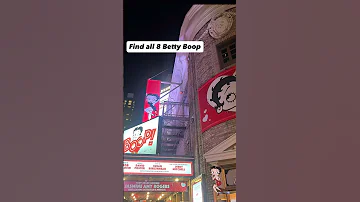 How Many Did You Find Viralvideo Bettyboop Boop 