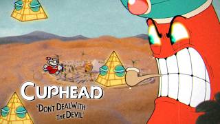CUPHEAD Gameplay | ALL BOSSES of Inkwell Isle Two | A+ RANK | FREE TO USE
