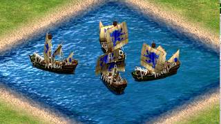 Age of Empires 2 - Bombard Cannon Sounds