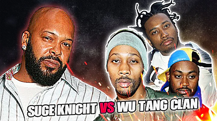 The Day WU TANG CLAN Almost KILLED SUGE KNIGHT!