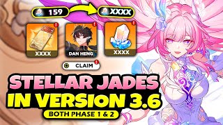 Download Lagu NEW UPDATE! HOW TO GET FREE 97 PULLS \u0026 15000 JADES FOR CYRENE IN VERSION 3.6 - Honkai: Star Rail MP3 Download Lagu NEW UPDATE! HOW TO GET FREE 97 PULLS \u0026 15000 JADES FOR CYRENE IN VERSION 3.6 - Honkai: Star Rail MP3
