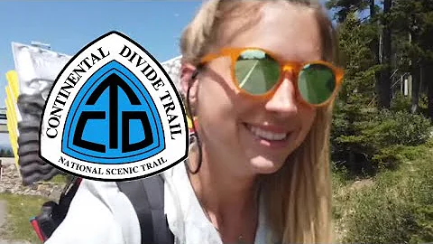 Continental Divide Trail - Prologue & Day 1
