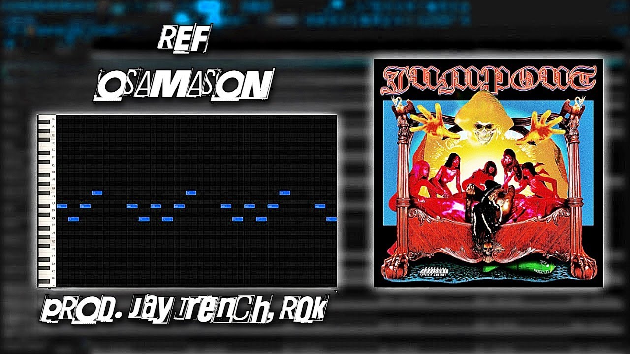 (PRESET FOUND) How 'ref' By Osamason Was Made [99% ACCURATE]