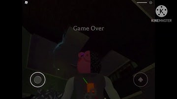 Piggy Hard mode all jumpscares