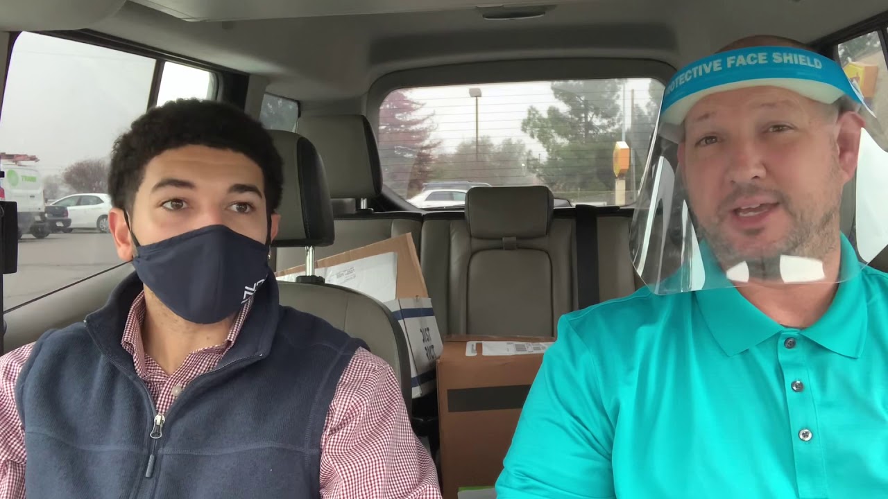 What’s In The Box? LogoIncluded