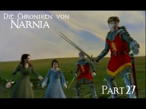 Let's Play Narnia Part 27 - Die grosse Schlacht (1...