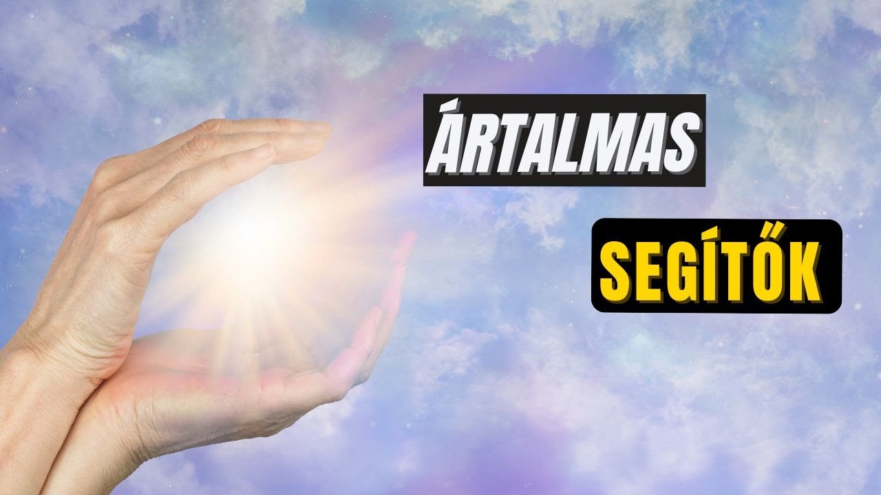 Ártalmas segítők