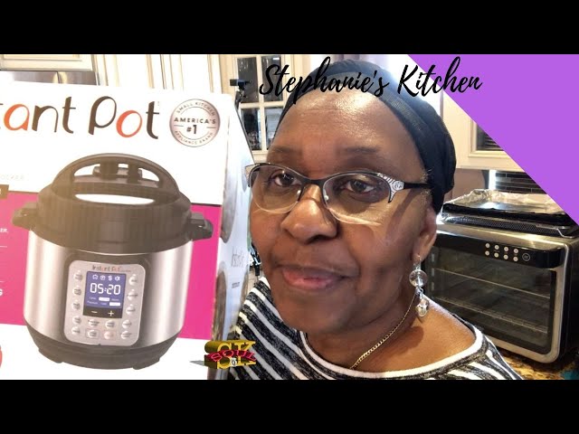 Instant Pot Stand Mixer Pro, Unboxing & First Look