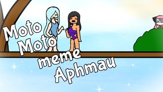 Moto moto meme [aphmau animation]