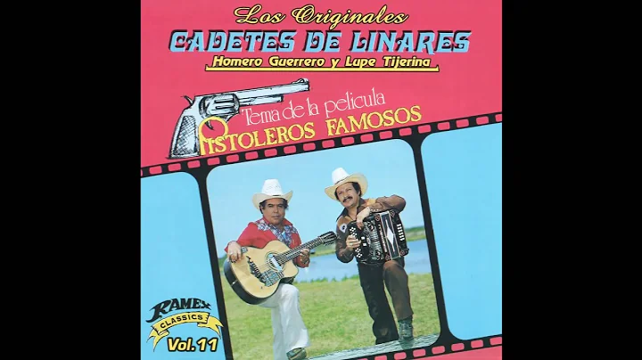 Los Cadetes De Linares - Dimas De Leon