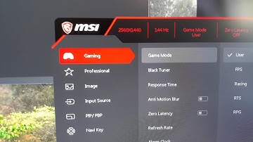 MSI OPTIX MAG321CQR defaulting to 60hz  [FIXED] ....or rather work around but it works