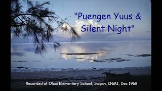 Puengen Yuus ('Silent Night'), sung by Oleai School children [updated] by KPV Collection 130 views 5 months ago 2 minutes, 8 seconds