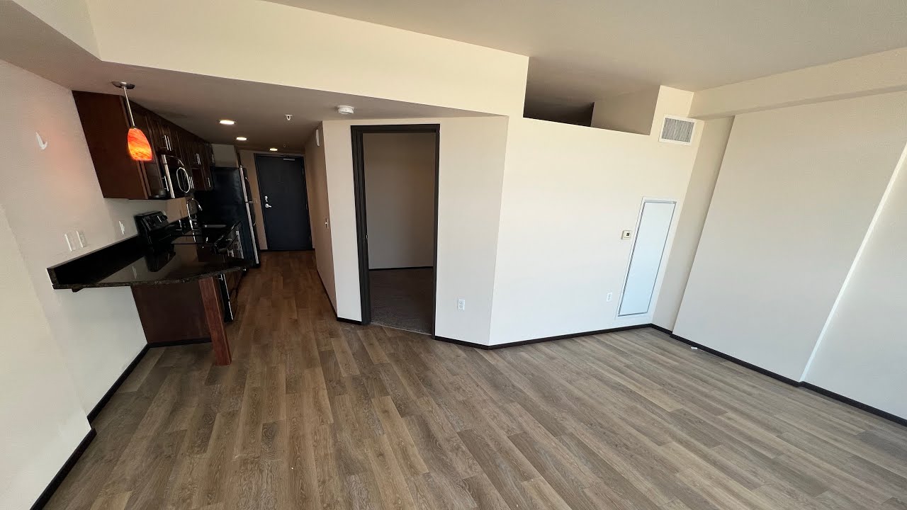 Galaxie Apartments Unit 512 (Video Tour) YouTube
