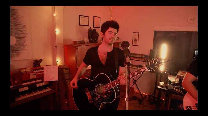 Ian Nelson - Everytime We Touch (Cascada cover)