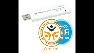 nintendo wi-fi usb connector - wiimmfi connection tutorial (VirtualBox)