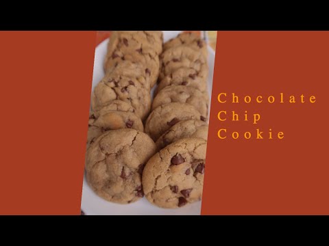 Jada's Chocolate Chip Cookies
