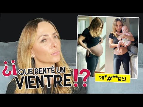 Vidéo: Érika Zaba Est Enceinte