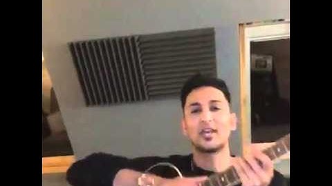 Zack Knight LIVE singing and answareing , Here goes the Q&A