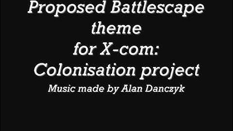 Colonisation Battlescape 1