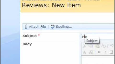 How to create a discussion board in Microsoft SharePoint Server