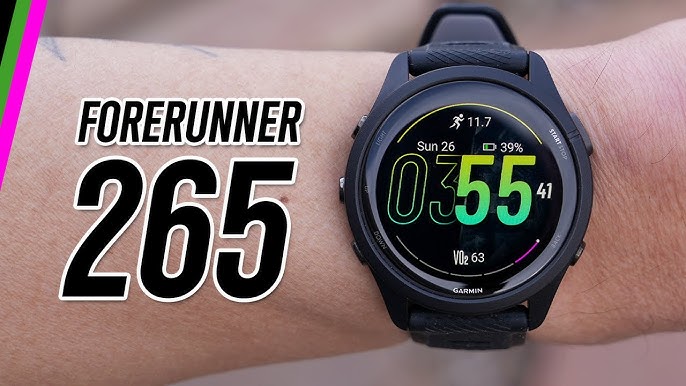 Garmin Forerunner 265 vs 965: Which smartwatch should you buy?