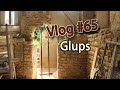 Opening under the wall in the cellar and foundations – Renovation vlog #65