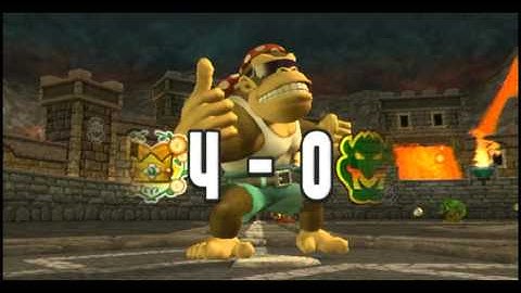 Crazy Game - Super Mario Sluggers Part 19