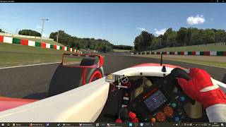 Vr lap with the new formula renault 3.5 @suzuka - iracing