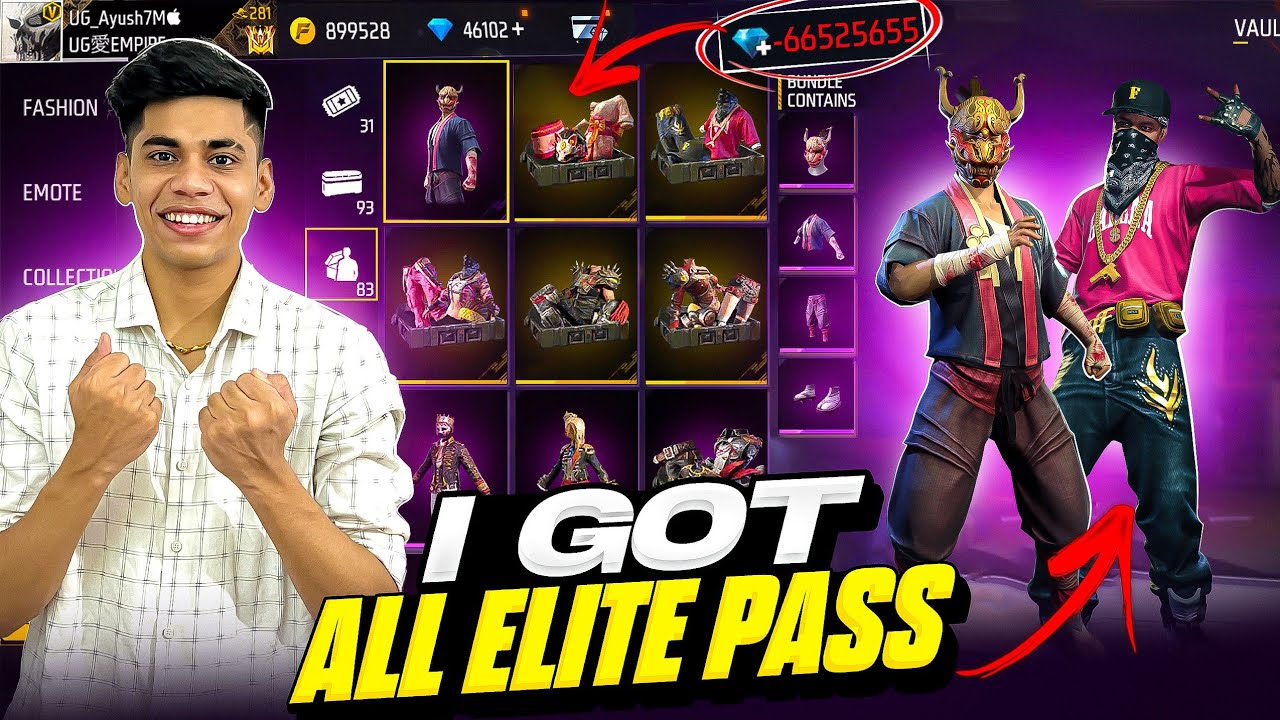 Finallly All Elite Pass Return🤯🤯RIP My Hip-Hop💔!!