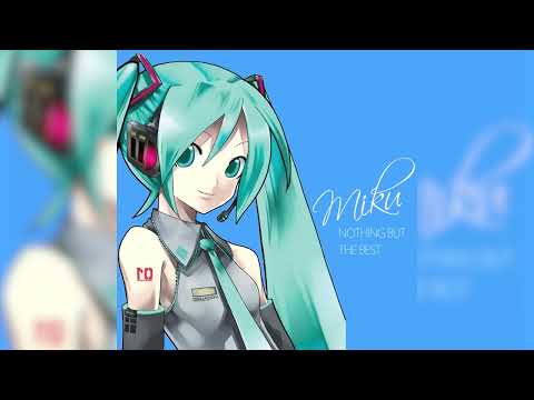 Hatsune Miku - My Way [Frank Sinatra Cover]