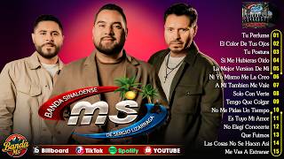 Banda Ms Mix Éxitos - Lo Mas Romanticos - Lo Mejor Canciones Nuevas de Banda Ms - Banda Mix