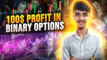 Never Lose Binary Options Strategy| $100 Earned In 2 Minutes