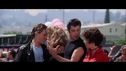 Grease Ending Songs HD  - You're the One That I Want - We Go Together - Grease