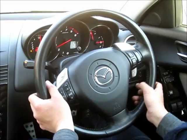 Mazda Rx 8 Automatic Transmission Youtube