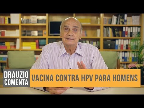 Vídeo: Vacinação Contra HPV - Por Que é Necessária? Complicações E Contra-indicações