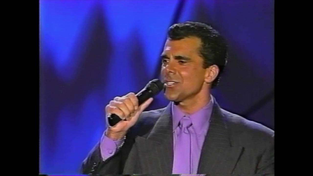 My Jesus, I Love Thee | Classic Hymns | Carman - YouTube