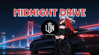 EDM Midnight Drive Vol.12 🚗 Neon City Night Drive | Emotional EDM &amp; Phonk Mix
