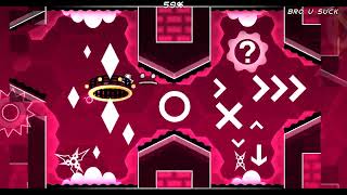 (Impossible)Buffed Hexagon Force? But this is "AwesomeHexagonForce" by Auraxalaiv