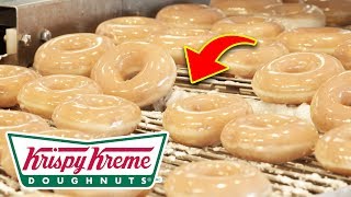 10 Reasons Why Krispy Kreme Doughnuts Are So DELICIOUS!!!