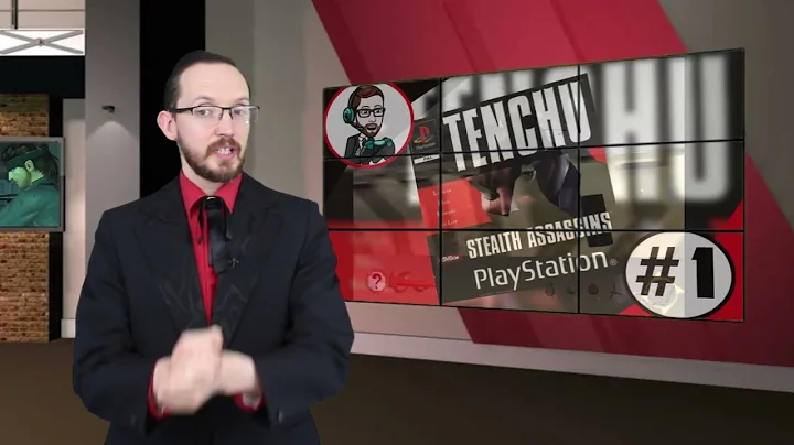 Kohigh Mathy's Friday 5 Minutes Facts | Tenchu: St...