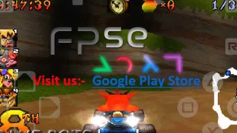 Amazing Games in FPSECE Download Now on Google Play Store