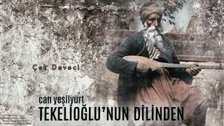 CAN YEŞİLYURT-ÇEK DEVECİ Resimi