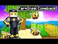 die AMIR FARMINSEL kommt zurück? Youtuber Insel Minecraft