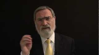 Chief Rabbi Message for Hillel Global Leaders Forum 2012